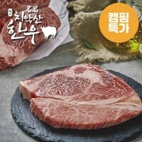 원주축협 치악산한우 등심 500g [1+등급]